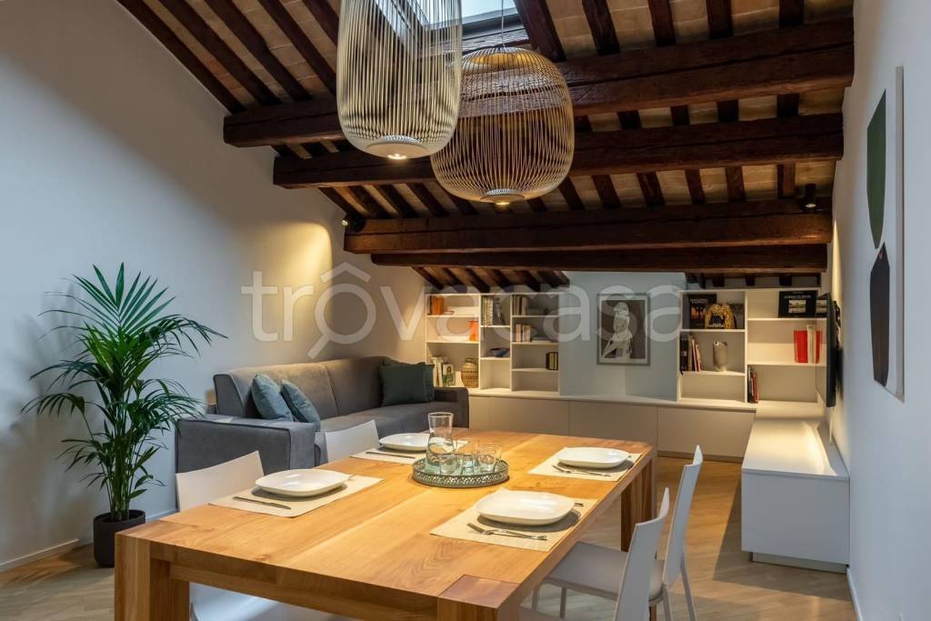 appartamento in affitto a Padova in zona Centro Storico