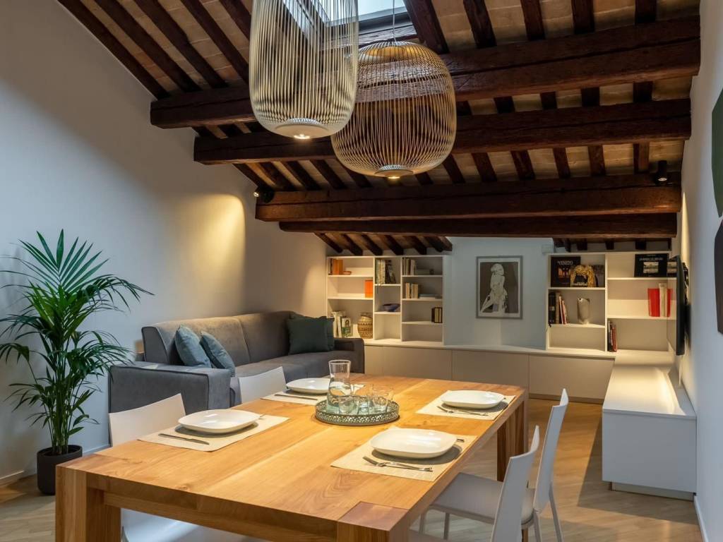 appartamento in affitto a Padova in zona Centro Storico