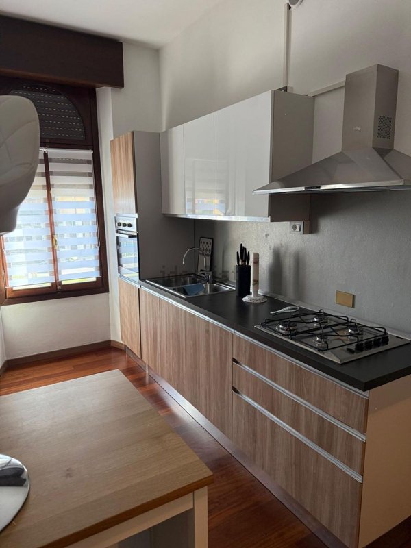 appartamento in affitto a Padova in zona Stanga