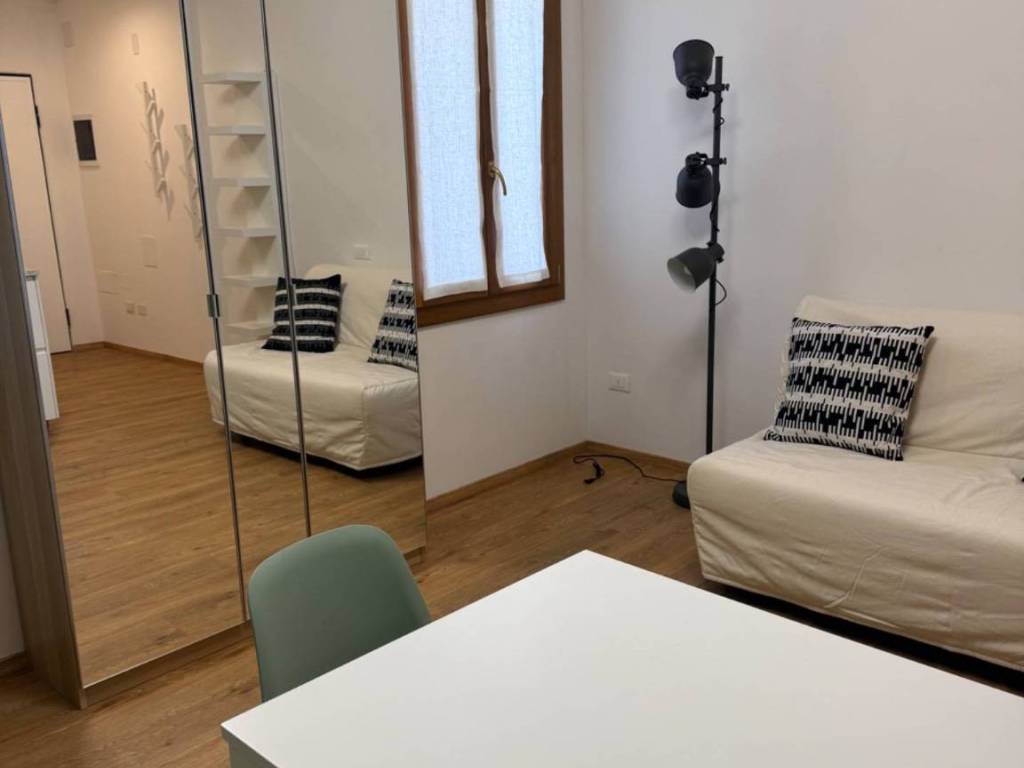appartamento in affitto a Padova in zona Savonarola