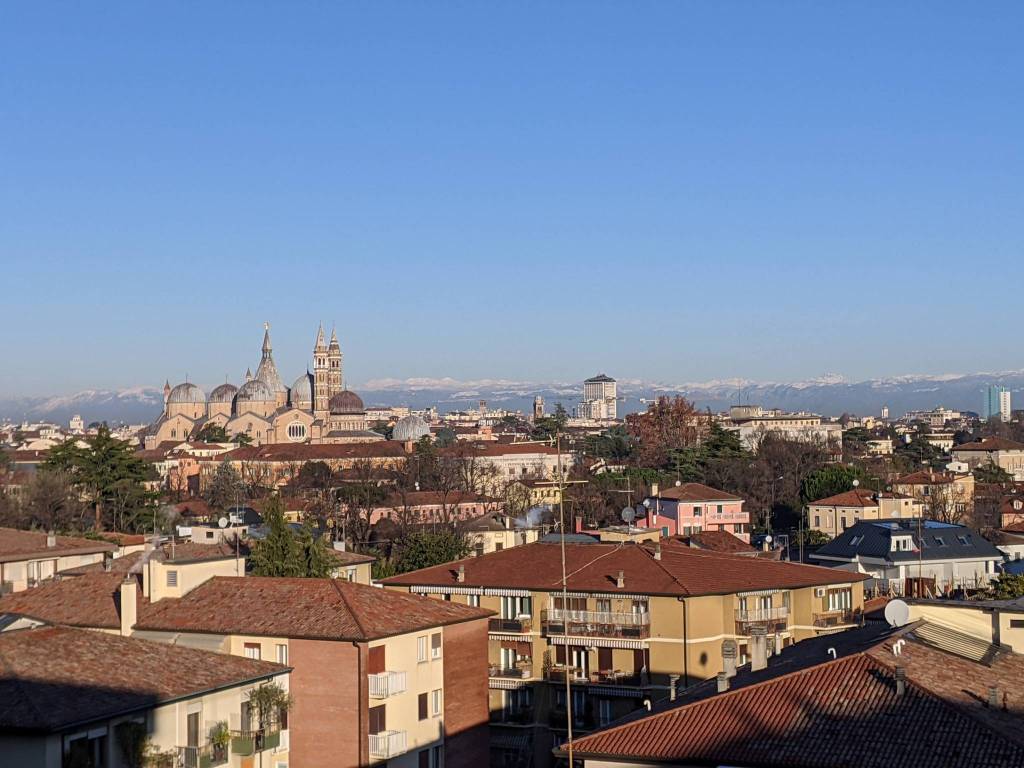 appartamento in affitto a Padova in zona Sant'Osvaldo / Santa Rita