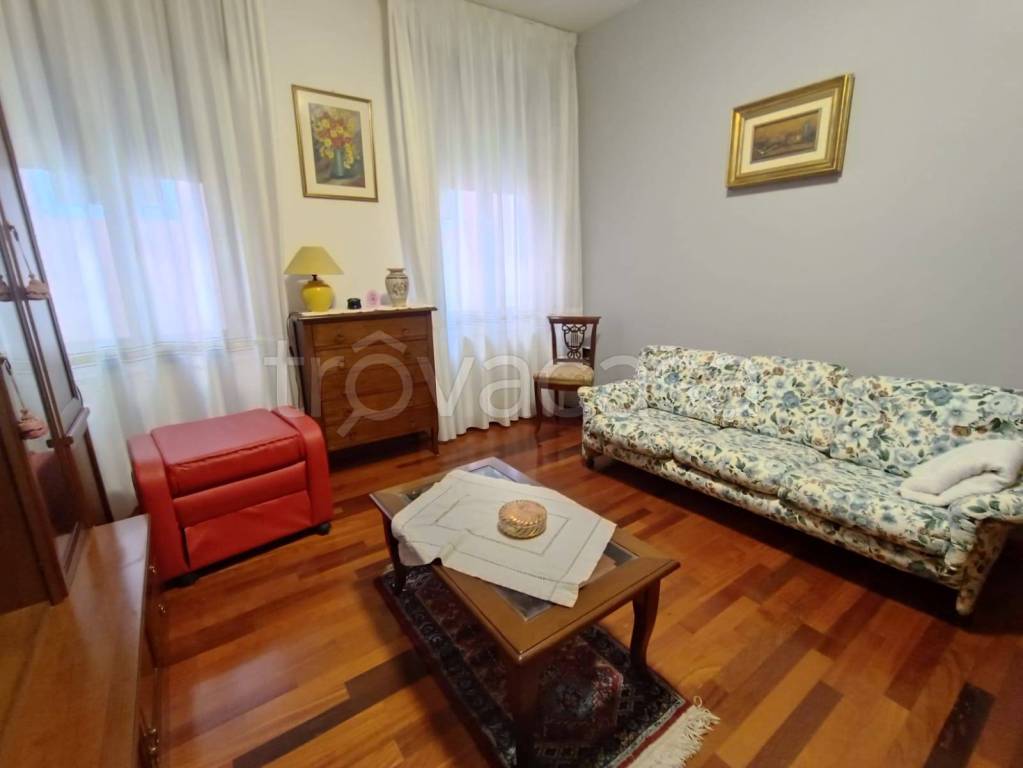 appartamento in affitto a Padova in zona Savonarola