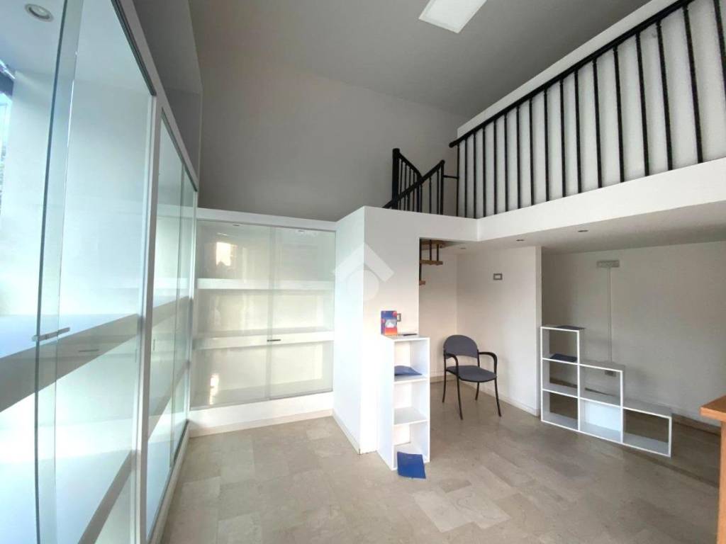 loft in affitto a Padova in zona Mandria