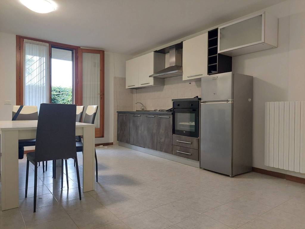 appartamento in affitto a Padova in zona Guizza