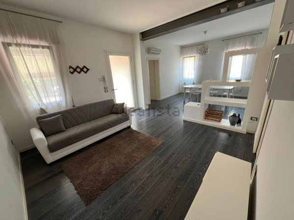 appartamento in affitto a Padova in zona Sant'Osvaldo / Santa Rita