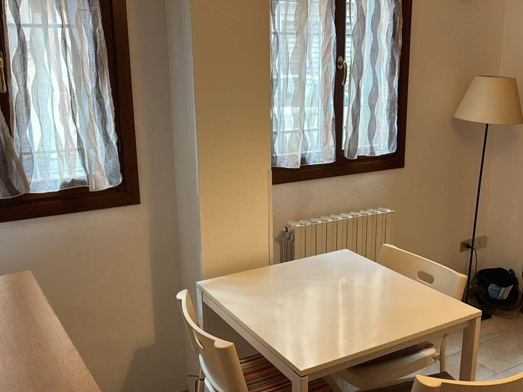 appartamento in affitto a Padova in zona Savonarola