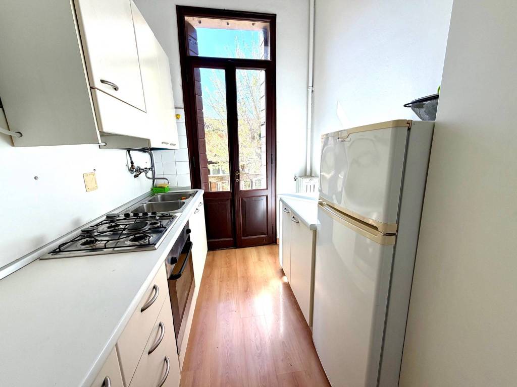 appartamento in affitto a Padova in zona Savonarola