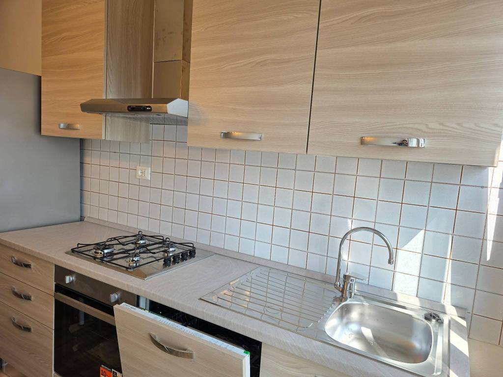 appartamento in affitto a Padova in zona Montà