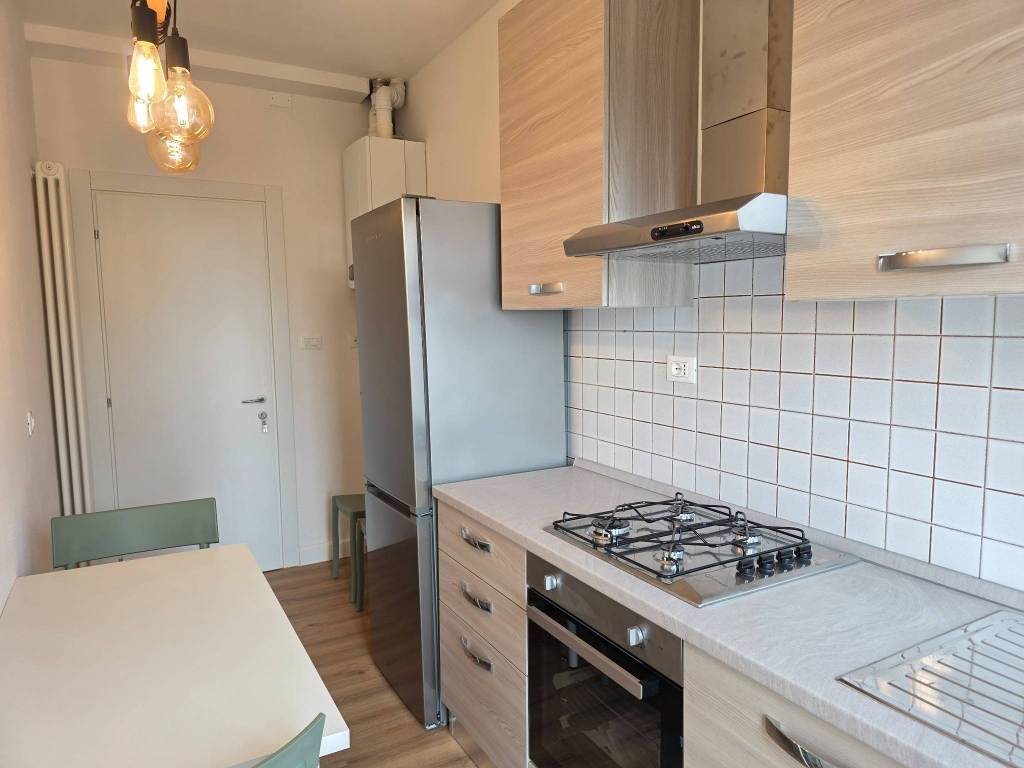 appartamento in affitto a Padova in zona Montà
