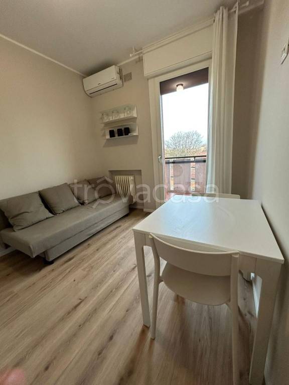 appartamento in affitto a Padova in zona Sant'Osvaldo / Santa Rita