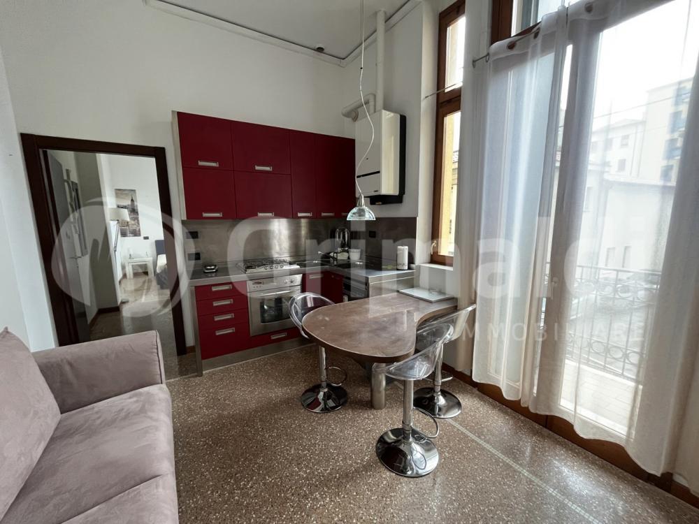 appartamento in affitto a Padova