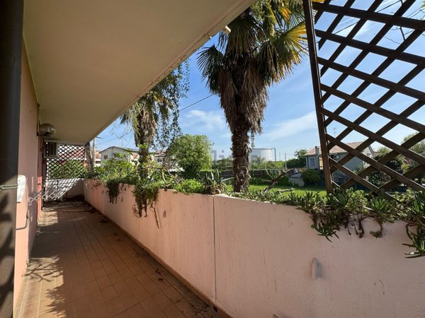 appartamento in affitto a Padova in zona Forcellini / Terranegra