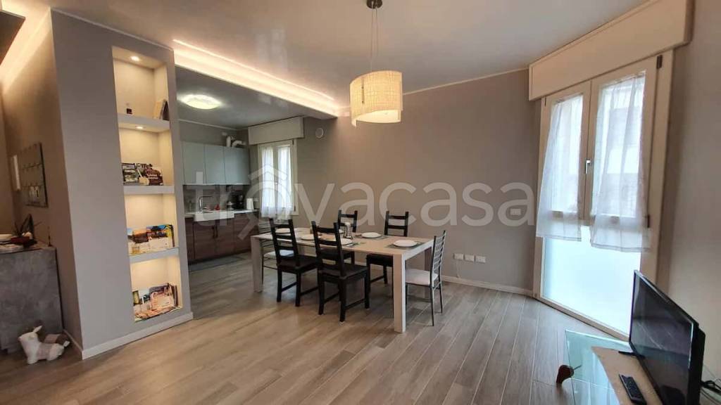appartamento in affitto a Padova in zona San Carlo