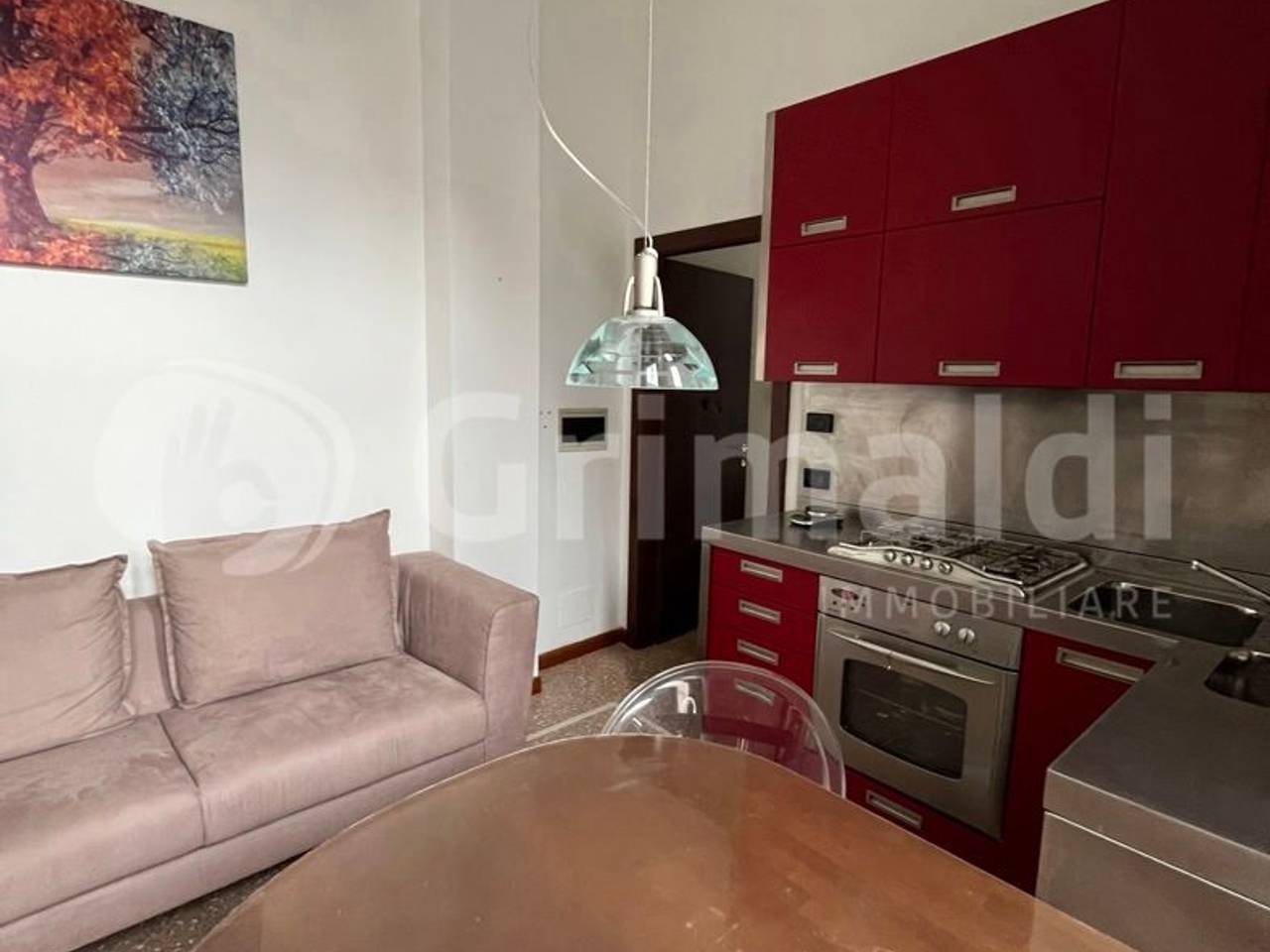 appartamento in affitto a Padova in zona Centro Storico