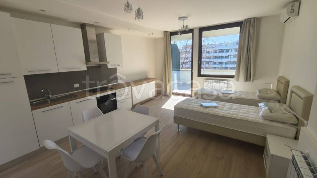 appartamento in affitto a Padova in zona Stanga