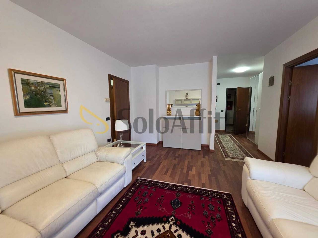 appartamento in affitto a Padova in zona Brentelle