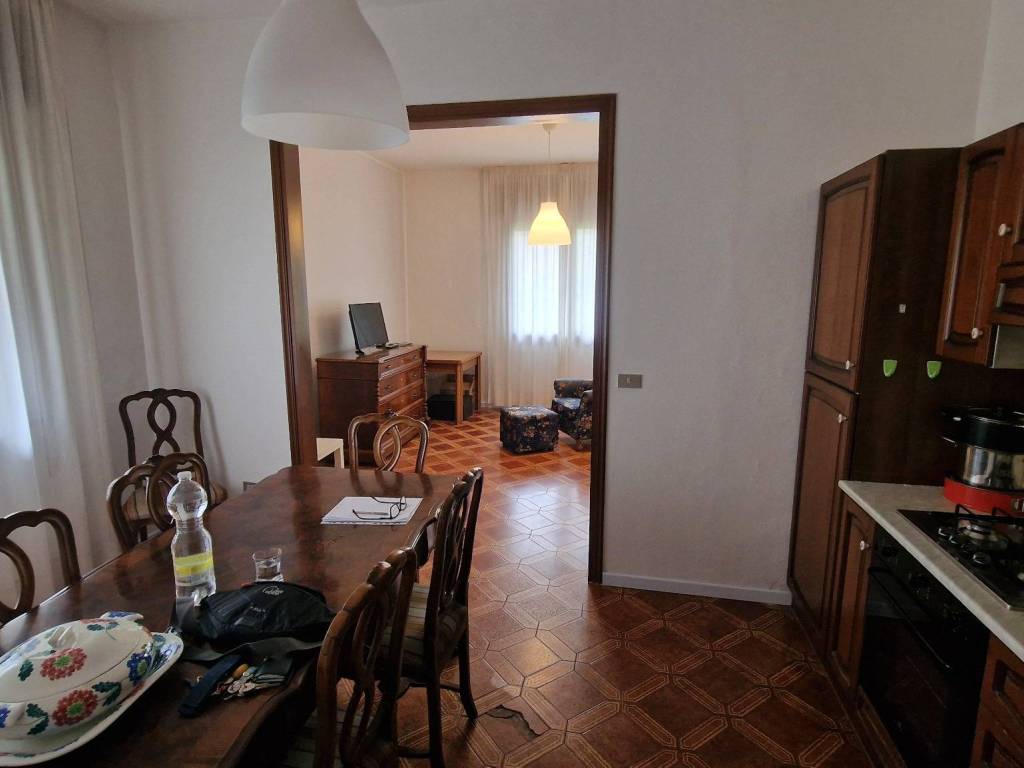 appartamento in affitto a Padova in zona Sant'Osvaldo / Santa Rita