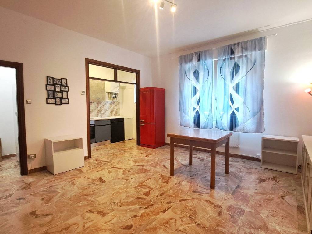 appartamento in affitto a Padova in zona Sant'Osvaldo / Santa Rita