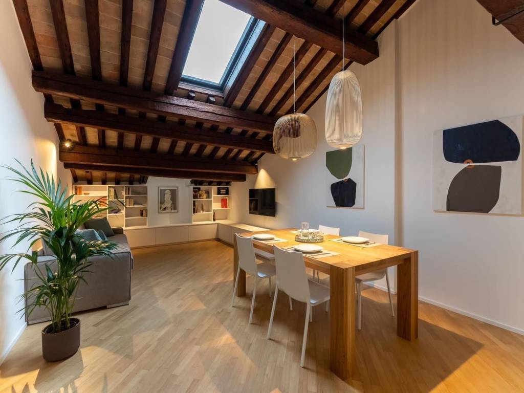 appartamento in affitto a Padova in zona Savonarola