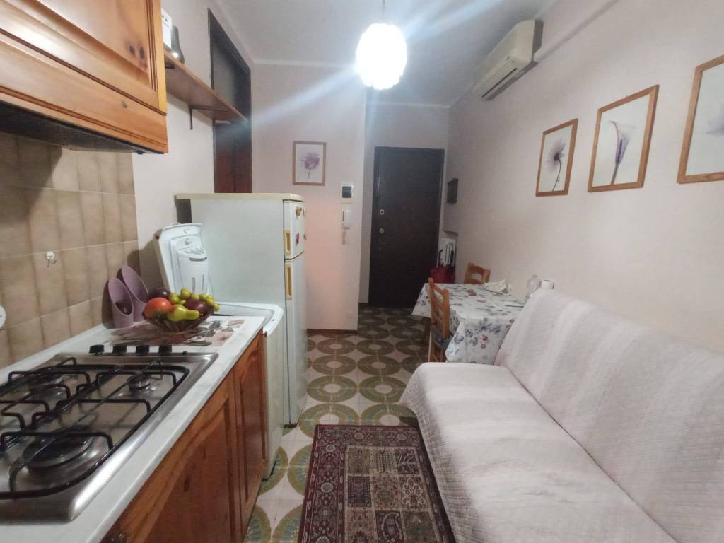 appartamento in affitto a Padova in zona Mortise