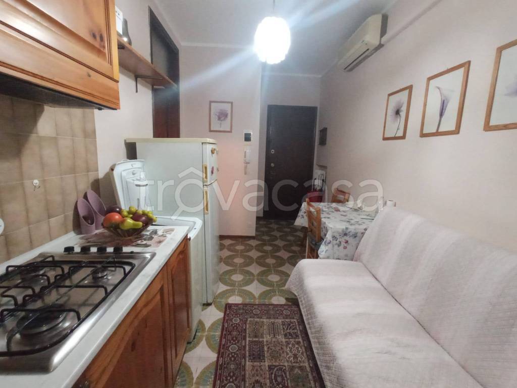 appartamento in affitto a Padova in zona Mortise