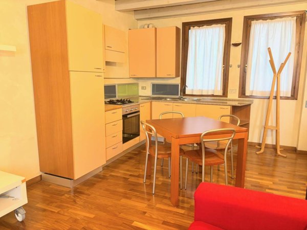 appartamento in affitto a Padova in zona Centro Storico