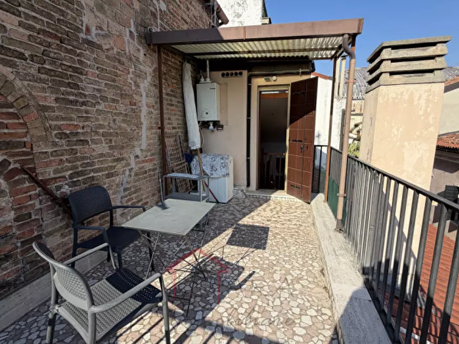 appartamento in affitto a Padova in zona Centro Storico