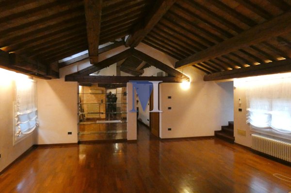 appartamento in affitto a Padova in zona Centro Storico