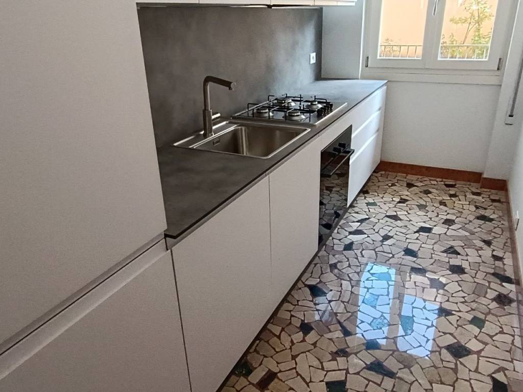 appartamento in affitto a Padova in zona Savonarola