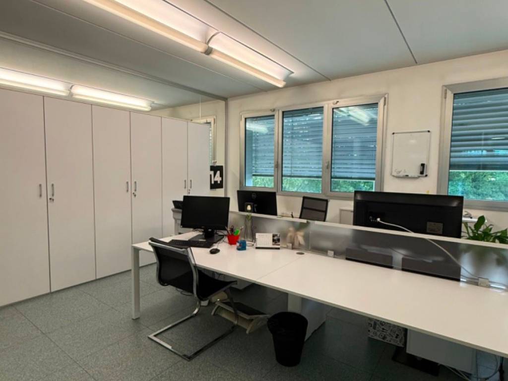ufficio in affitto a Padova in zona Camin / Granze