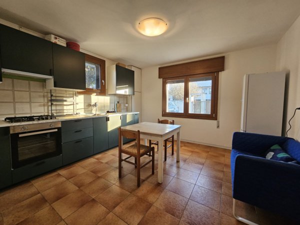 appartamento in affitto a Padova in zona Madonna Pellegrina