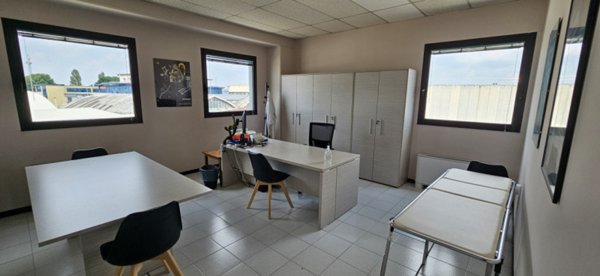 ufficio in affitto a Padova in zona San Lazzaro