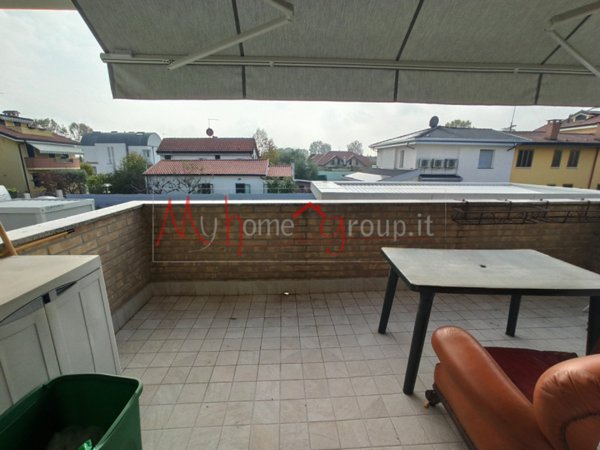 appartamento in affitto a Padova in zona Guizza