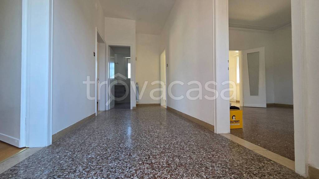 appartamento in affitto a Padova in zona San Bellino