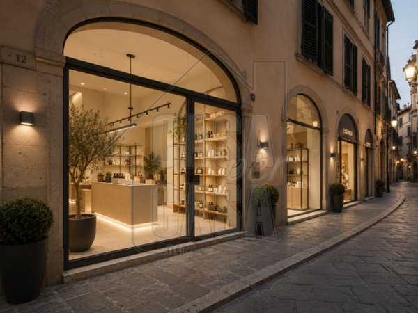 locale commerciale in affitto a Padova in zona Centro Storico