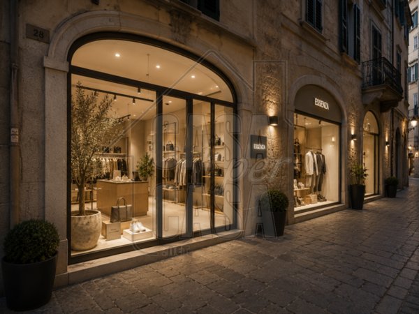 negozio in affitto a Padova in zona Centro Storico