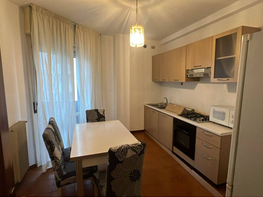 appartamento in affitto a Padova in zona Pio X