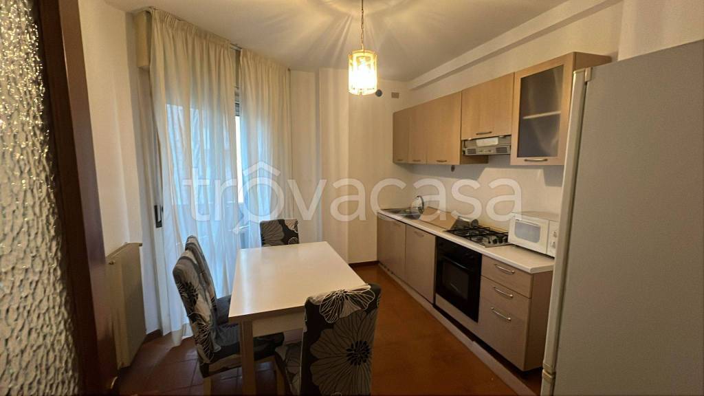 appartamento in affitto a Padova in zona San Lazzaro