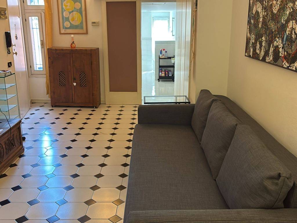 appartamento in affitto a Padova in zona Savonarola