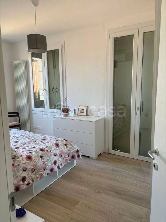 appartamento in affitto a Padova in zona Madonna Pellegrina