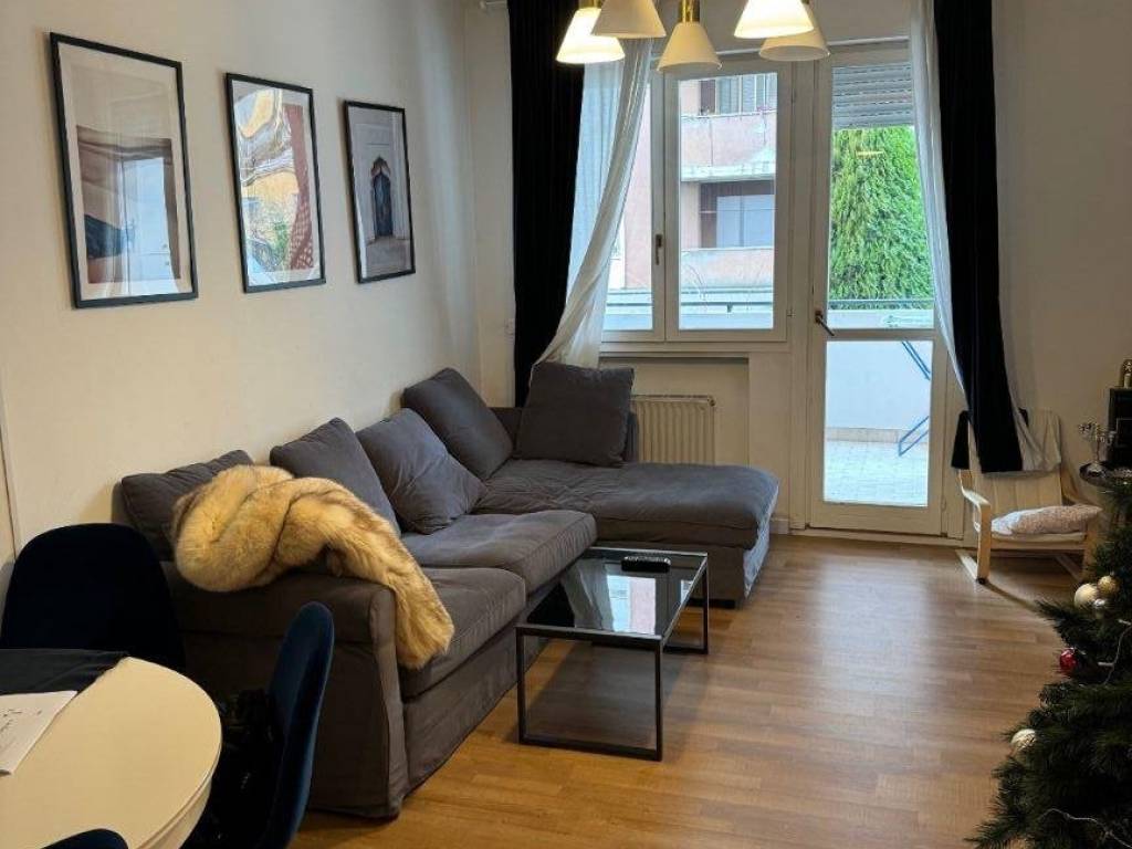 appartamento in affitto a Padova in zona San Carlo
