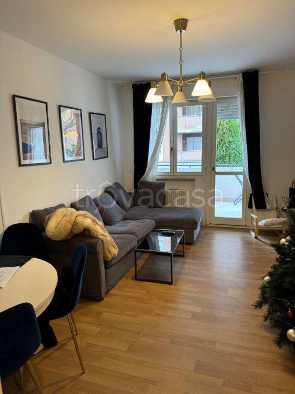 appartamento in affitto a Padova in zona San Carlo