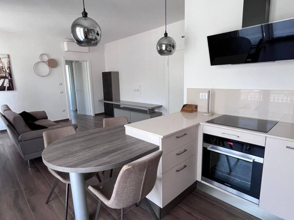 appartamento in affitto a Padova in zona San Giuseppe