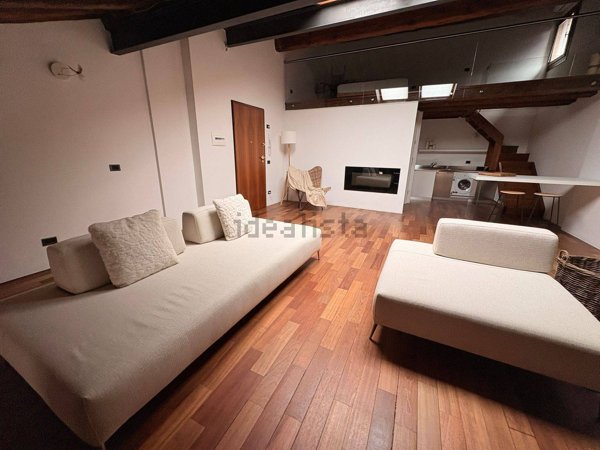 appartamento in affitto a Padova in zona Centro Storico