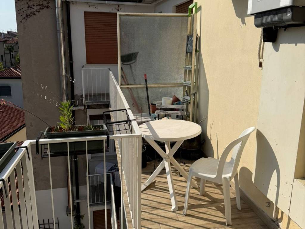appartamento in affitto a Padova in zona Centro Storico