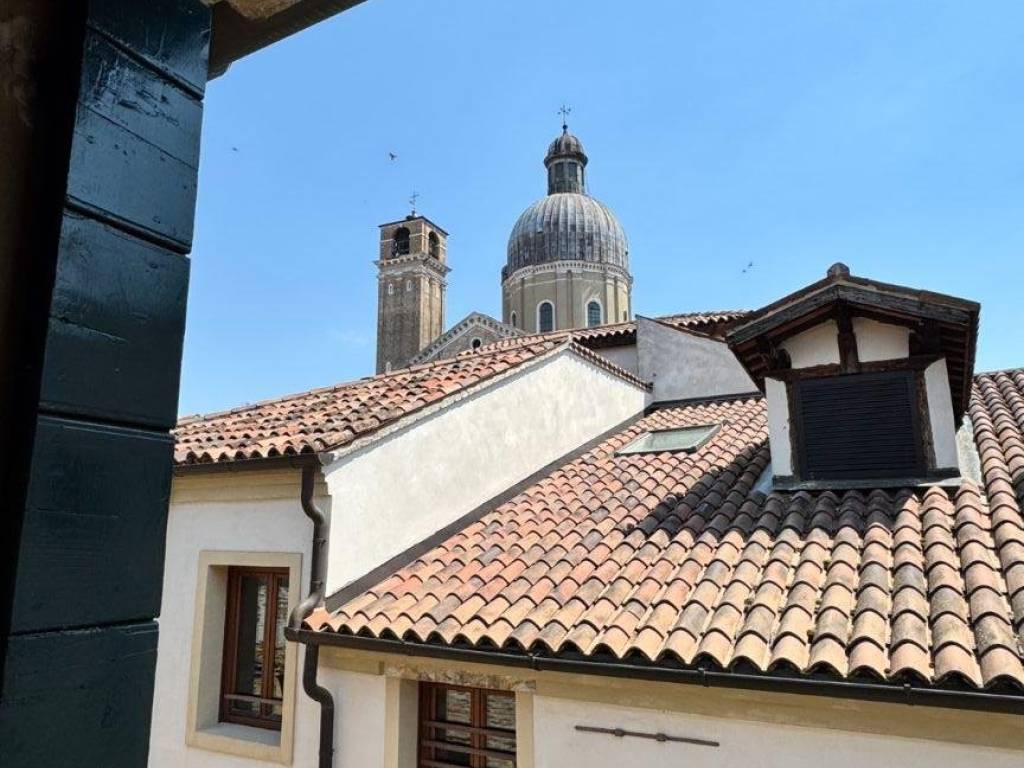 appartamento in affitto a Padova in zona Savonarola