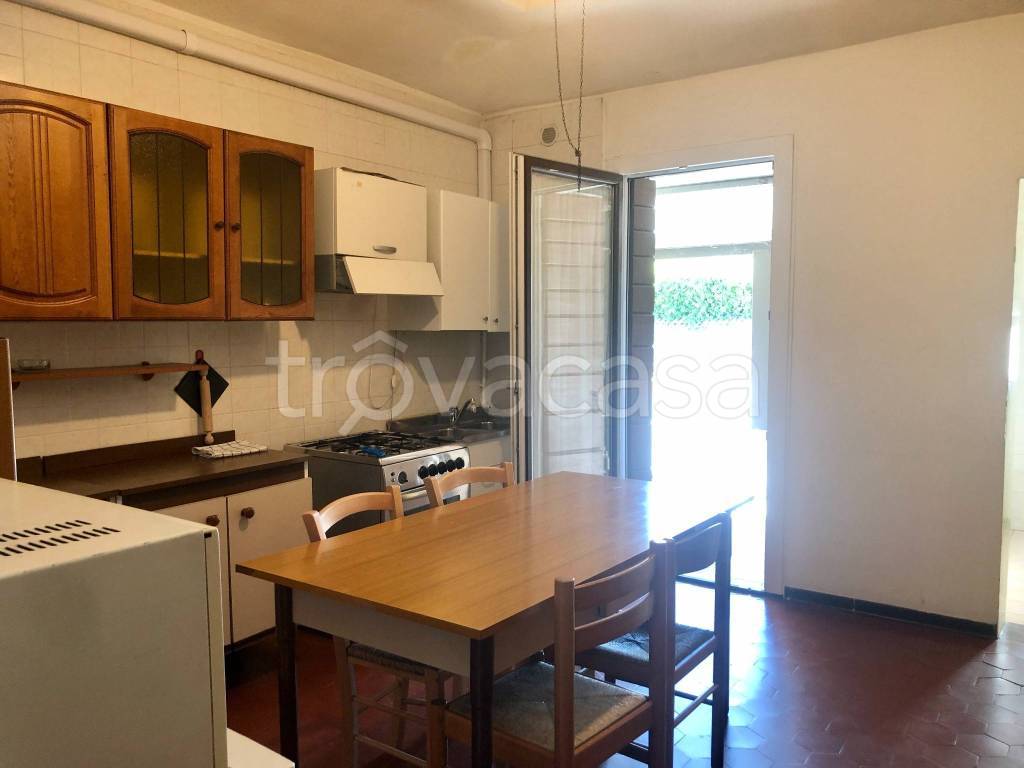 appartamento in affitto a Padova in zona Santa Croce