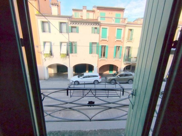 appartamento in affitto a Padova in zona Centro Storico