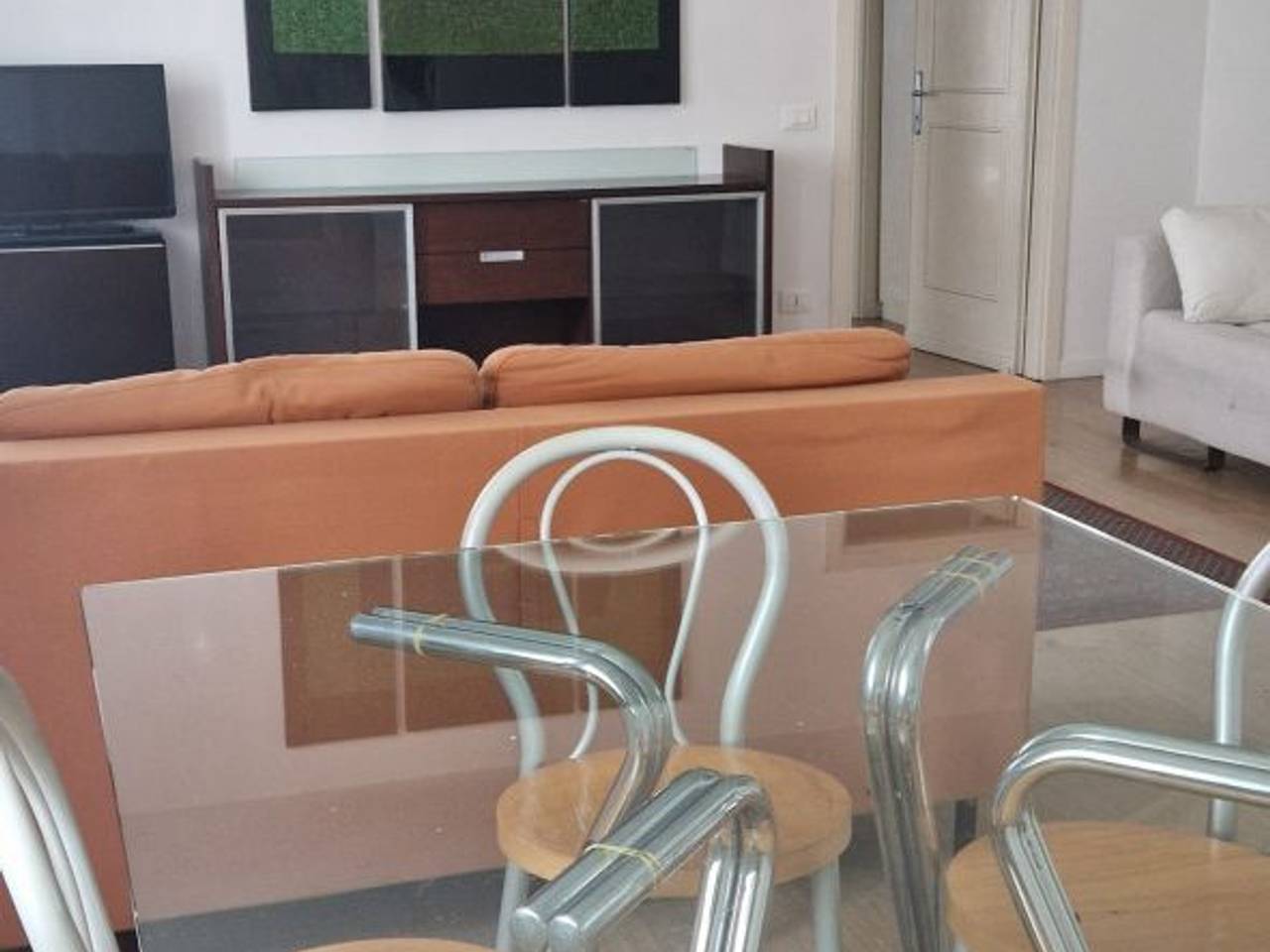 appartamento in affitto a Padova in zona Centro Storico