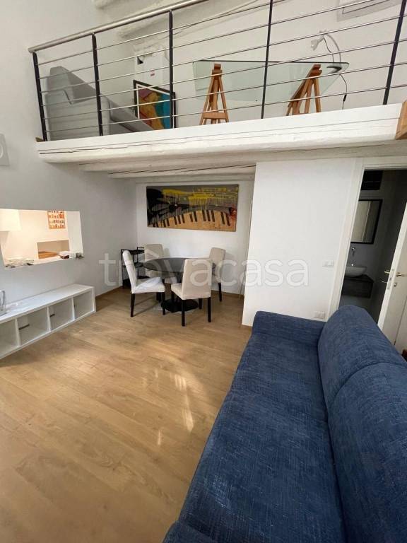 appartamento in affitto a Padova in zona Centro Storico